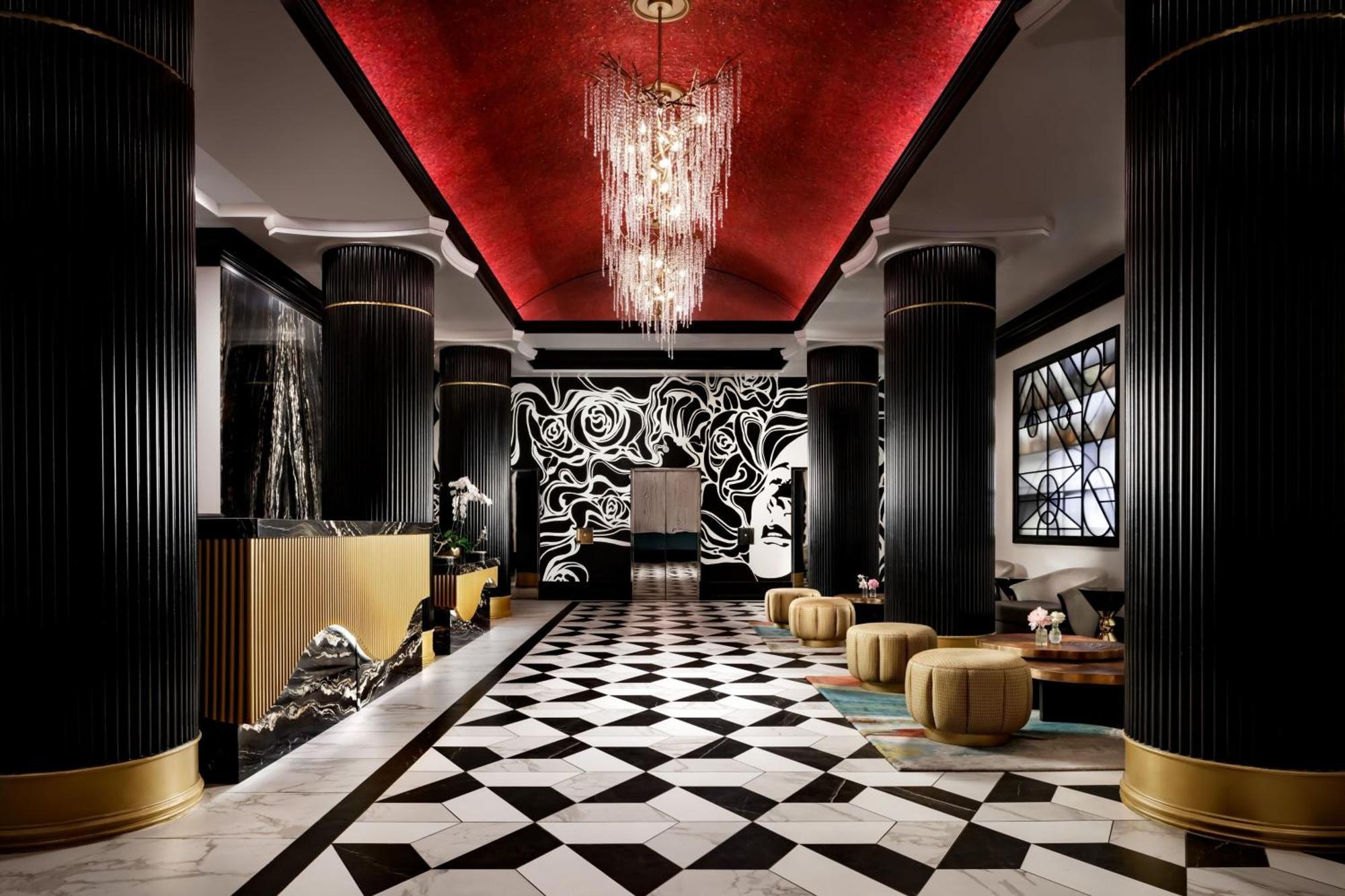 Hotel Grand Bohemian Orlando, Autograph Collection Exterior foto
