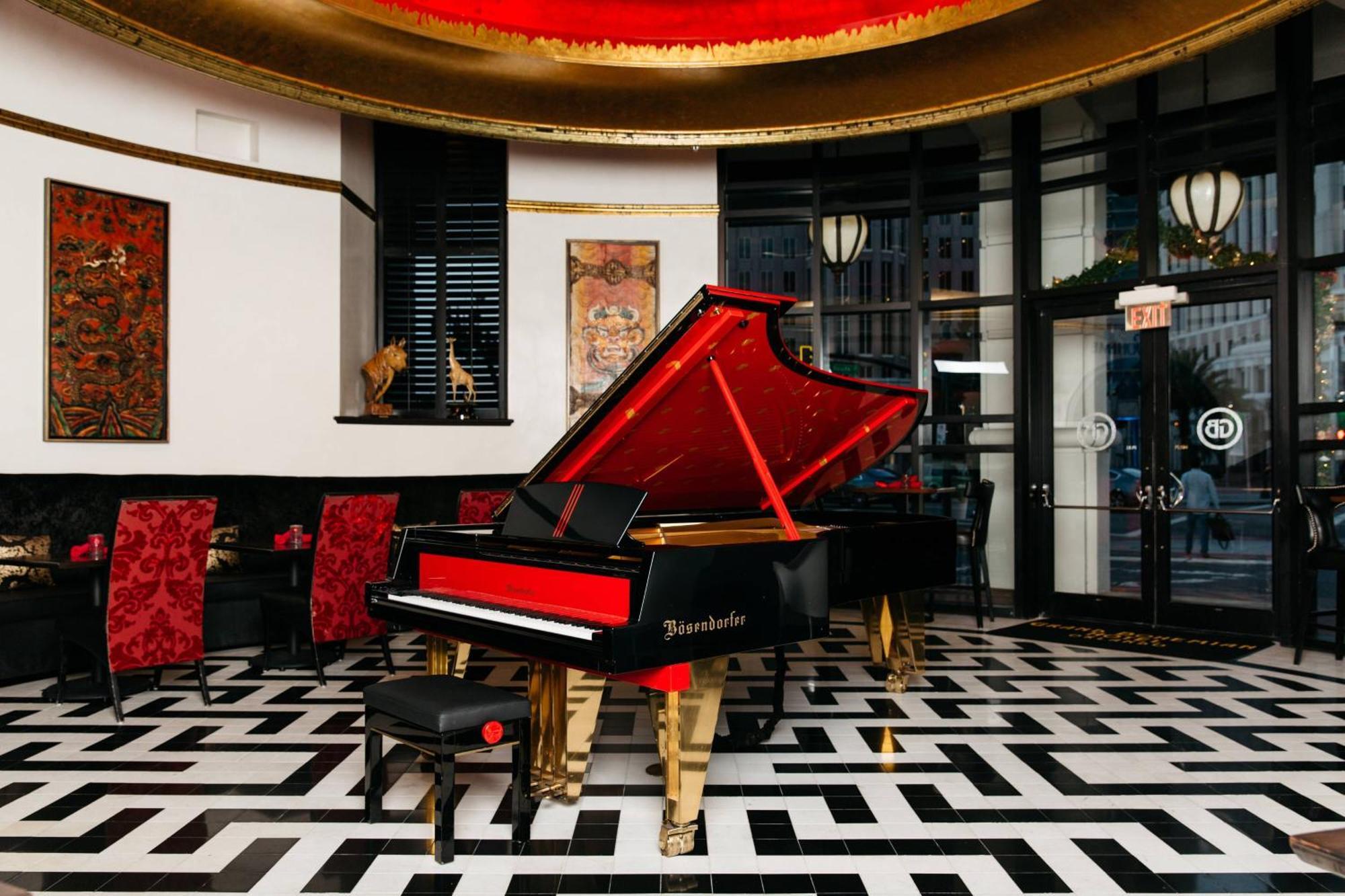 Hotel Grand Bohemian Orlando, Autograph Collection Exterior foto